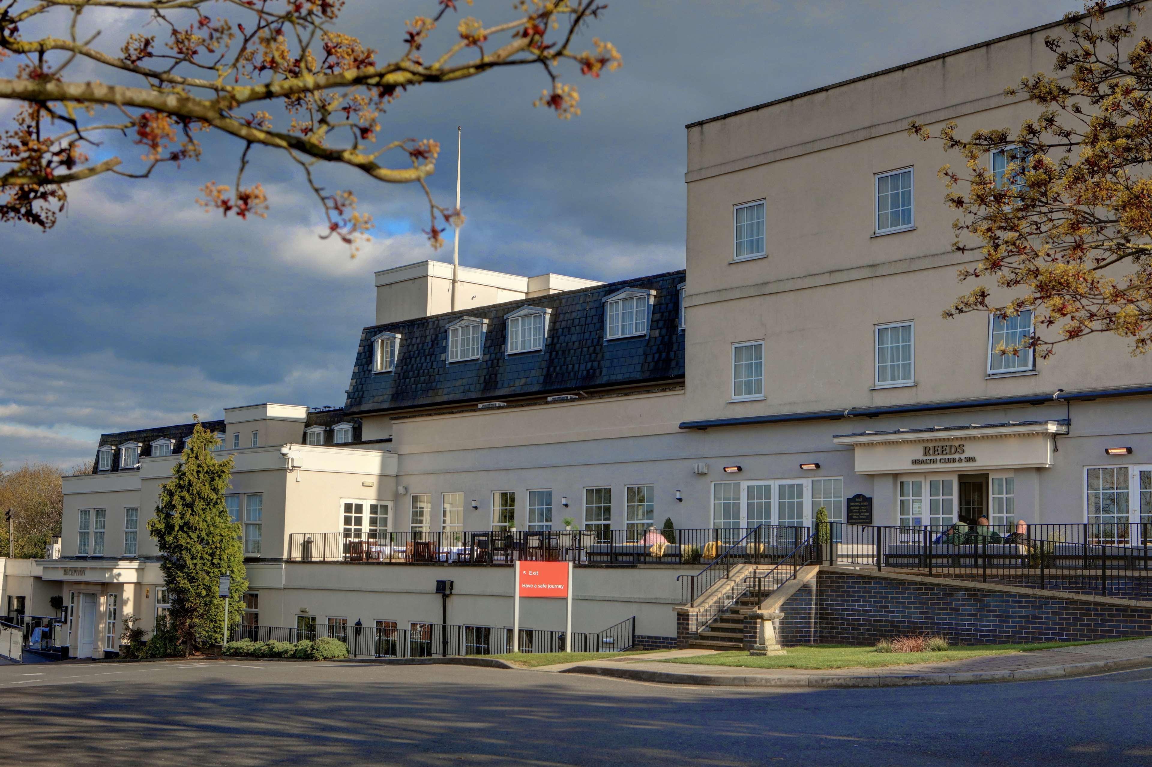 Best Western Premier Yew Lodge East Midlands Airport Castle Donington Exterior photo