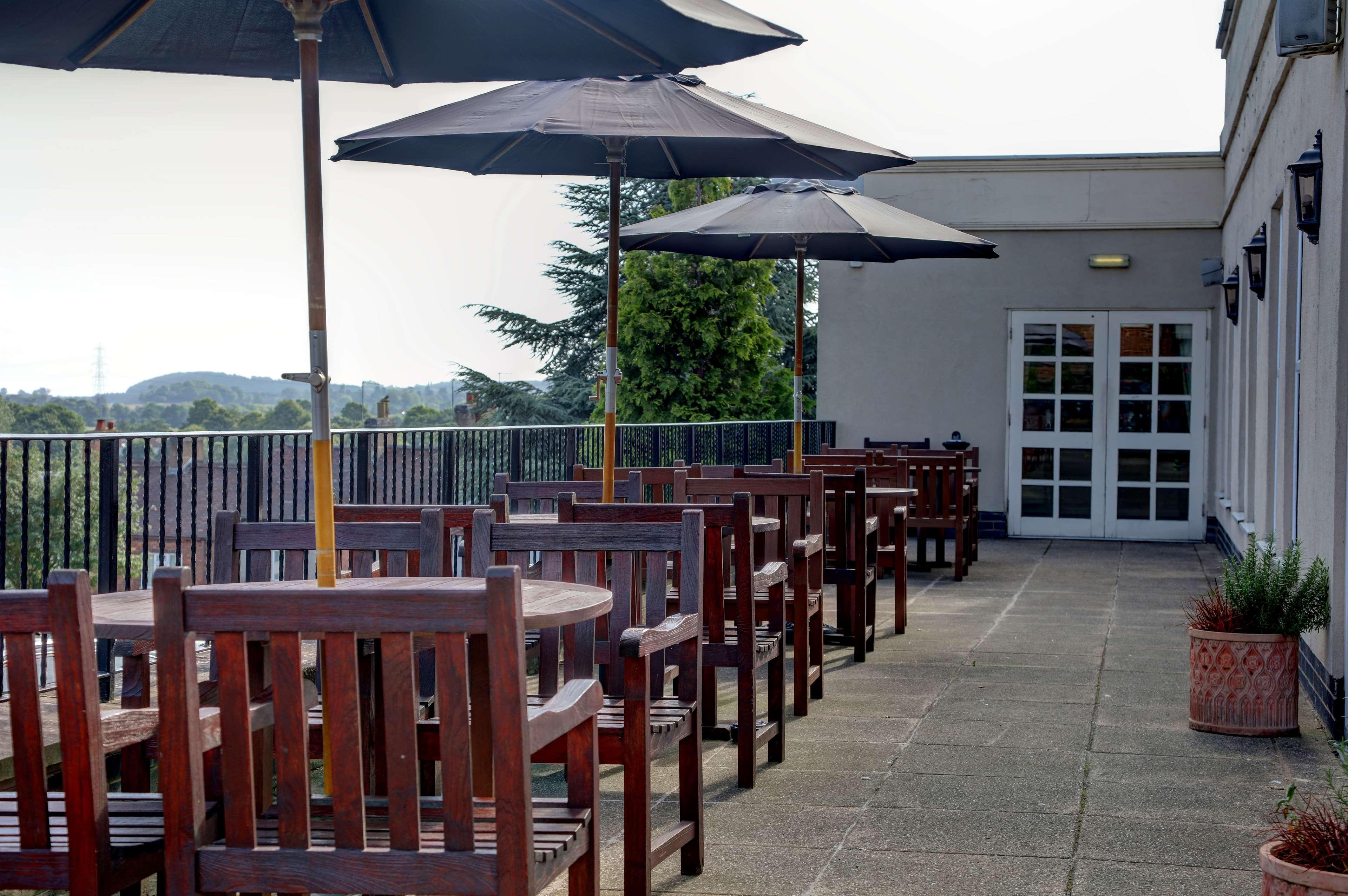 Best Western Premier Yew Lodge East Midlands Airport Castle Donington Exterior photo